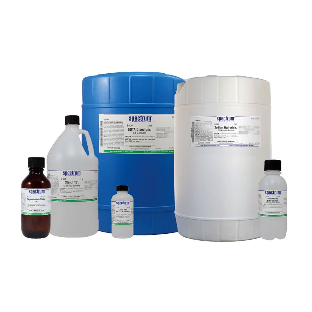 Hydrochloric Acid, 5.0 N Solution, 4L